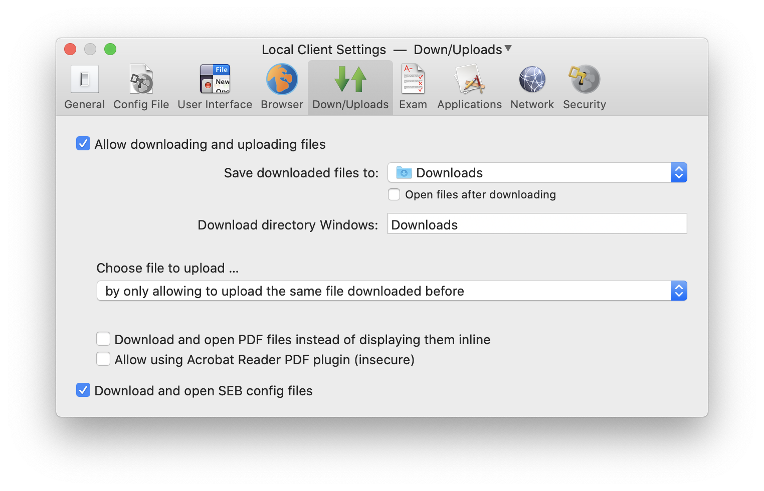 T mac address changer download